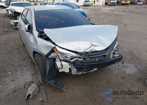 2015 Toyota Corolla L from USA, damaged, VIN 2T1BURHEXFC302198